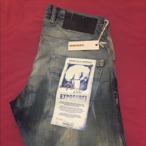 Brand New Diesel Jeans!!! Men’s